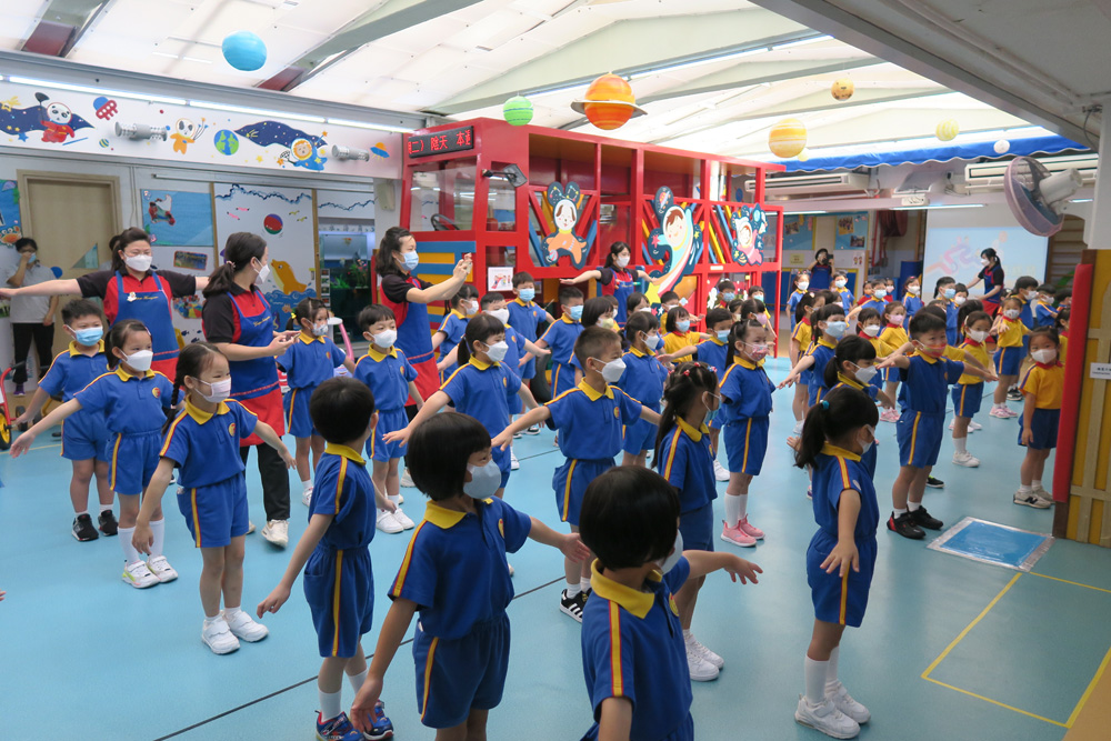 佳寶幼稚園（屯門分校）