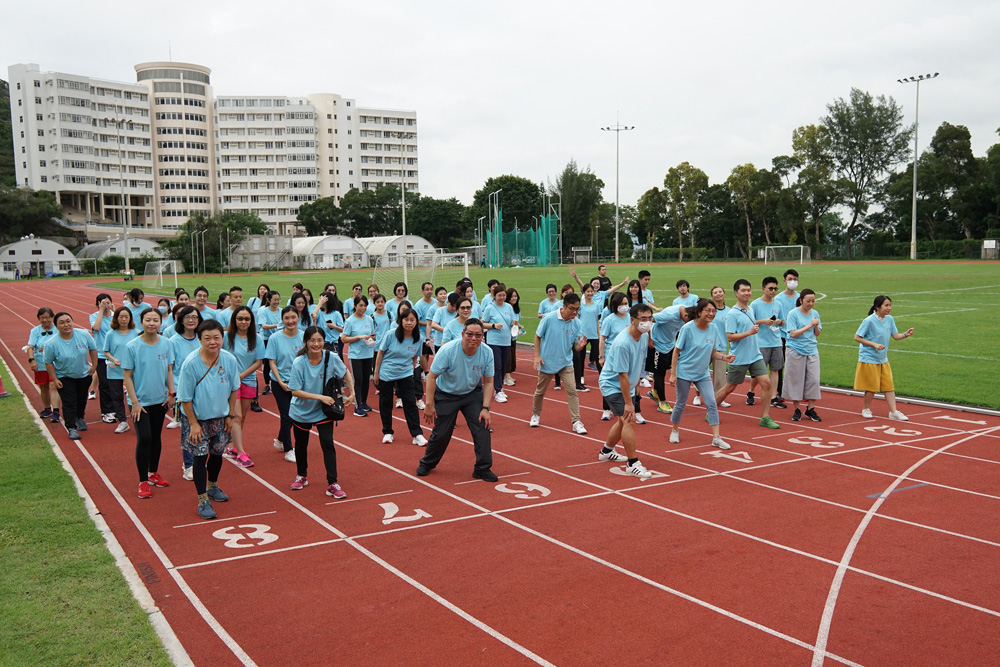 香港中文大學醫學院那打素護理學院